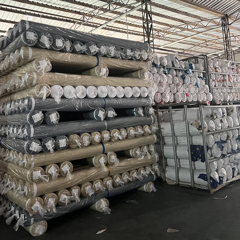 Chinese Factory Wholesale Home Textiles Bed Sheets Duvet Cover Microfiber Fabrics