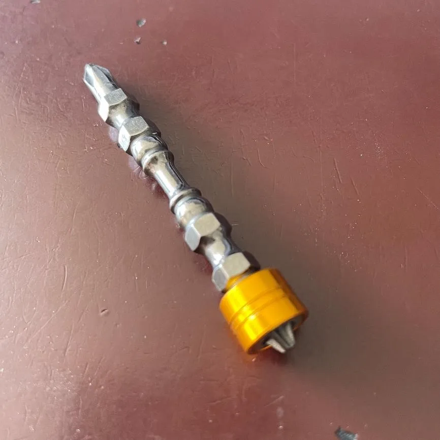 Factory Hot Sale PHILLIPS Jst Ph 2.0 Electric Screwdriver Bit PH2