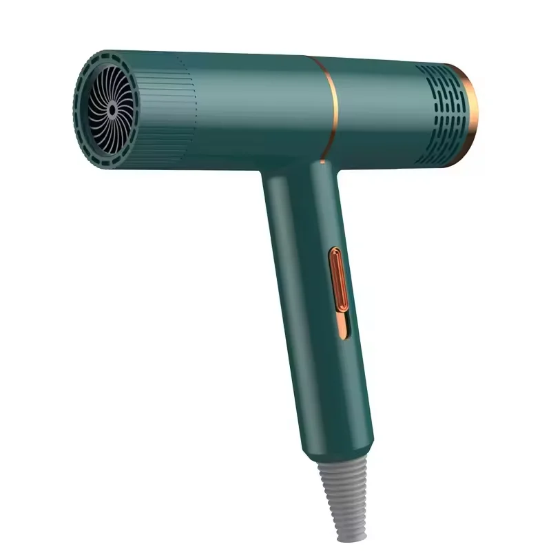 High speed Hair Dryer Haardroger Air Household Travel Secador de pelo Anion Ionic hair dryer for hair health