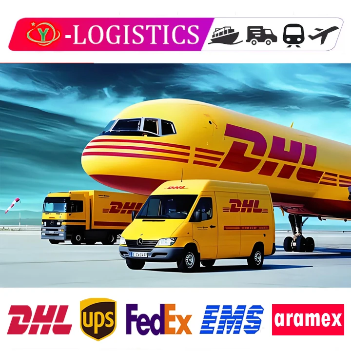 Доставка от двери до из Китая морской/Воздушный/FCL/LCL экспедитор Ddp/FedEx/UPS/DHL Express Китай в США