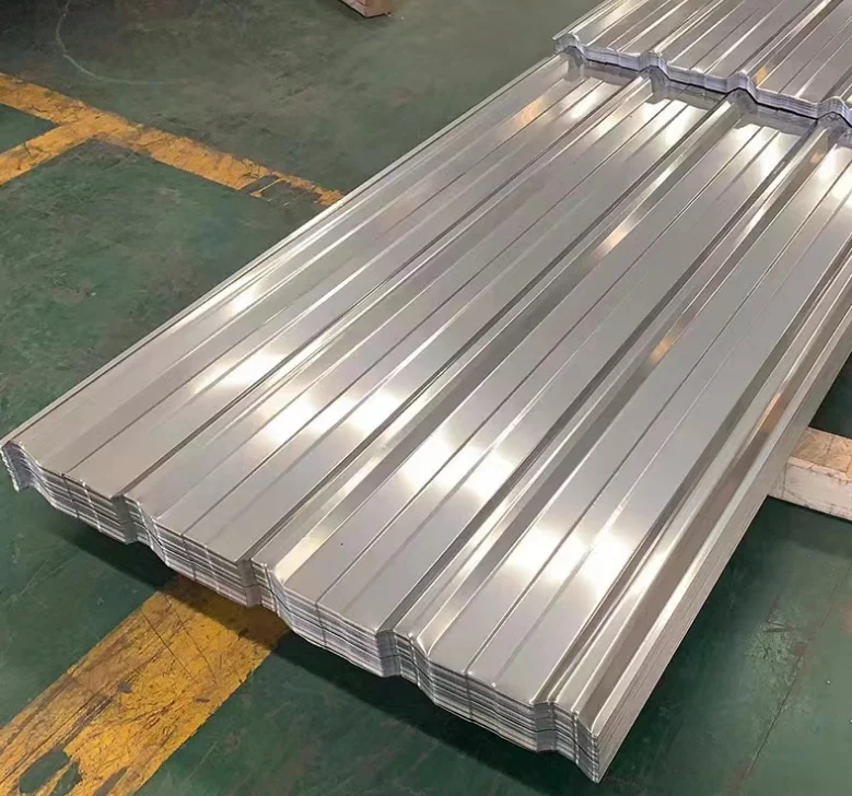 Best Price Metal Sheets for Roof Galvanized steel Sheet Roofing corrugated Steel