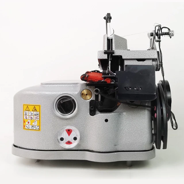 Carpet Overedging Sewing Machine with Cutting Device GT2502-K