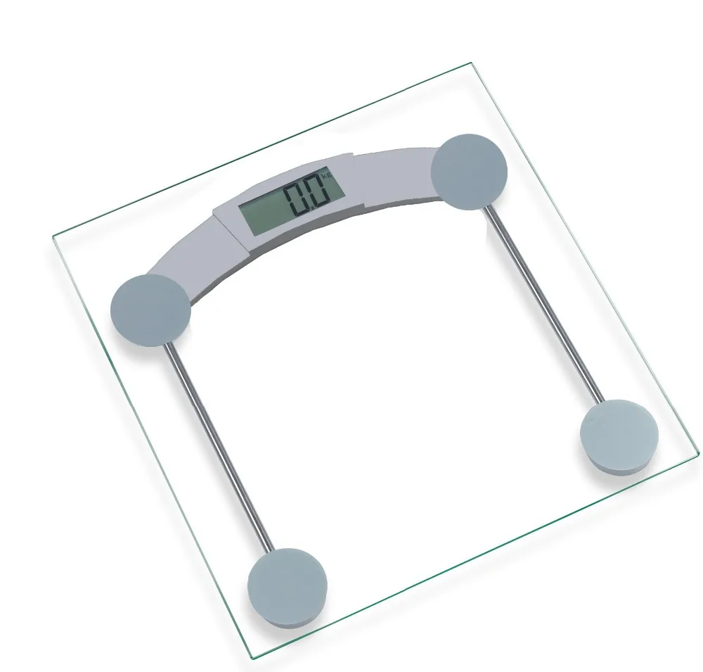 150 KG High Resolution Digital Electronic Weighing Person Bathroom Scale