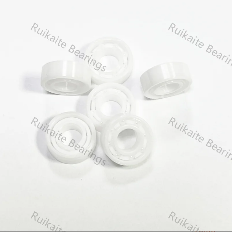 2022 Konlon Ceramic Ball Bearing Bearing Balls Ceramic Ball Bearing For Skate Parts
