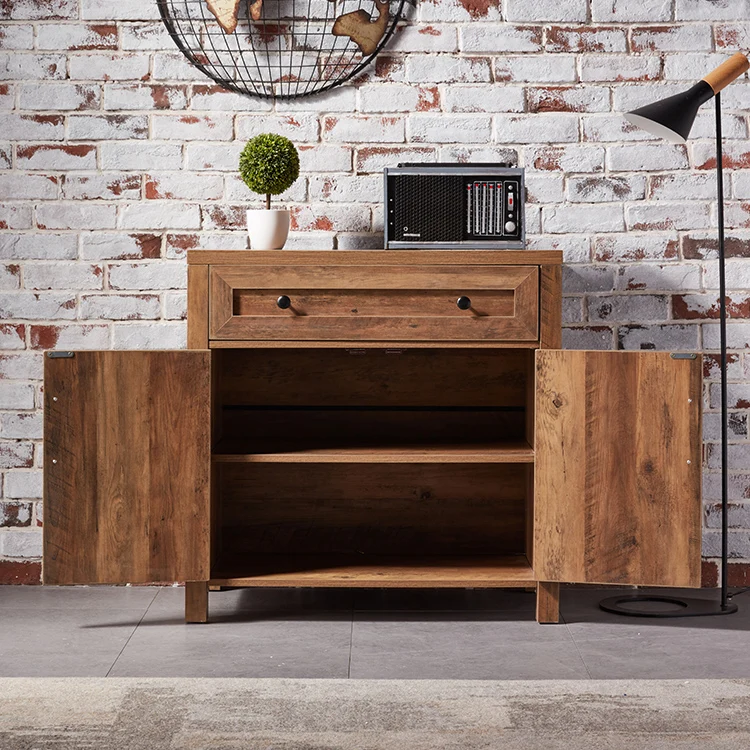 Living Room Furniture Set TV Unit Display Stand TV Cabinet TV Kitchen Cabinet Side Cabinet
