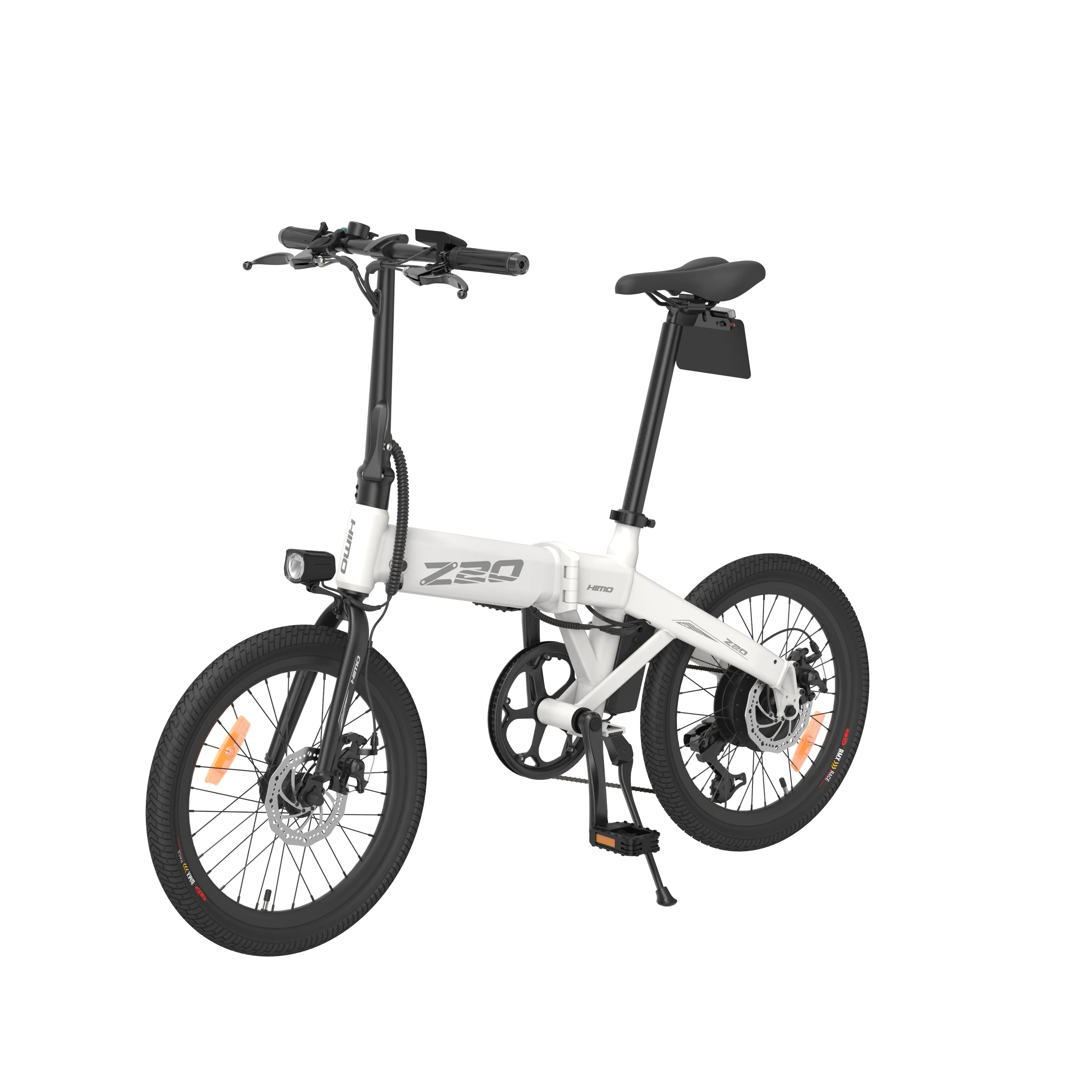 High Quality 20 Inch 36V 250W  Adult Foldable Fashionable E Bicycle Himo Z20 Xiaomi Electric Bike