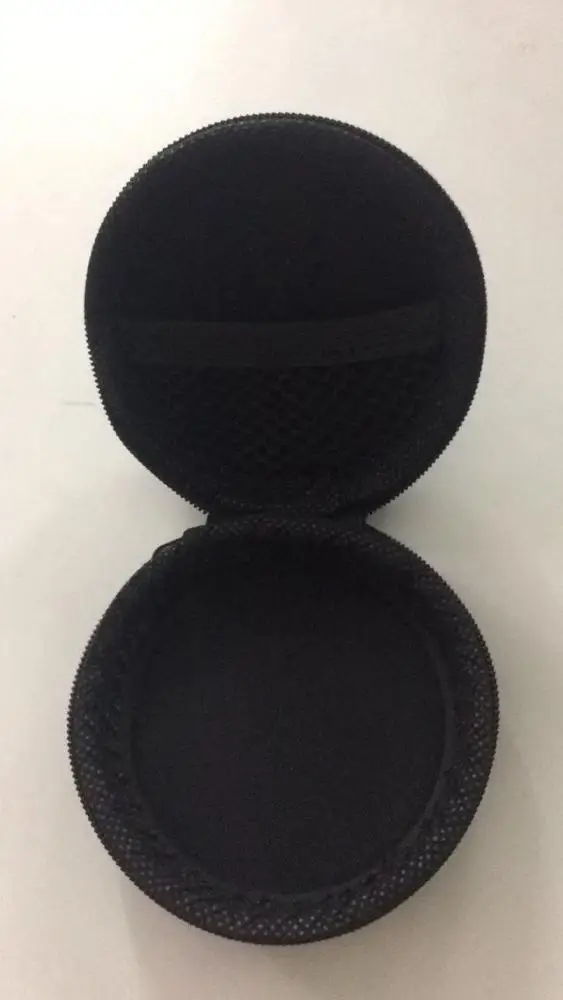 Оптовая продажа, индивидуальный дорожный защитный чехол для наушников eva molede