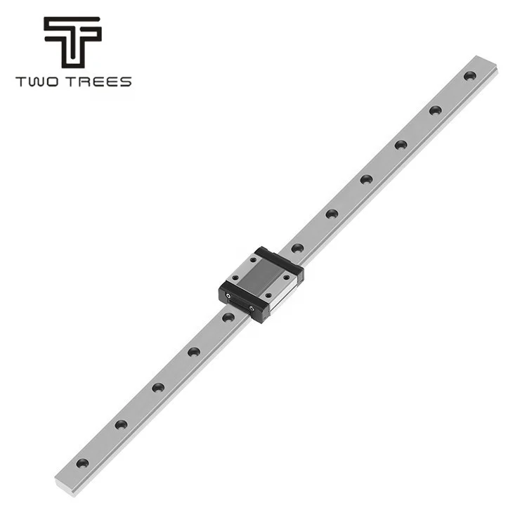 3d принтер L100 150 200 250 300 350 400 450 500 550 600 650 700 800 1000 мм mgn15 линейной направляющей