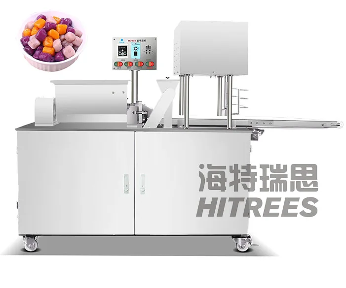 Fully Automatic Durable Stainless Steel Popping Boba Jelly Balls Making Machine Other Snack Machinery& Industry Equipment