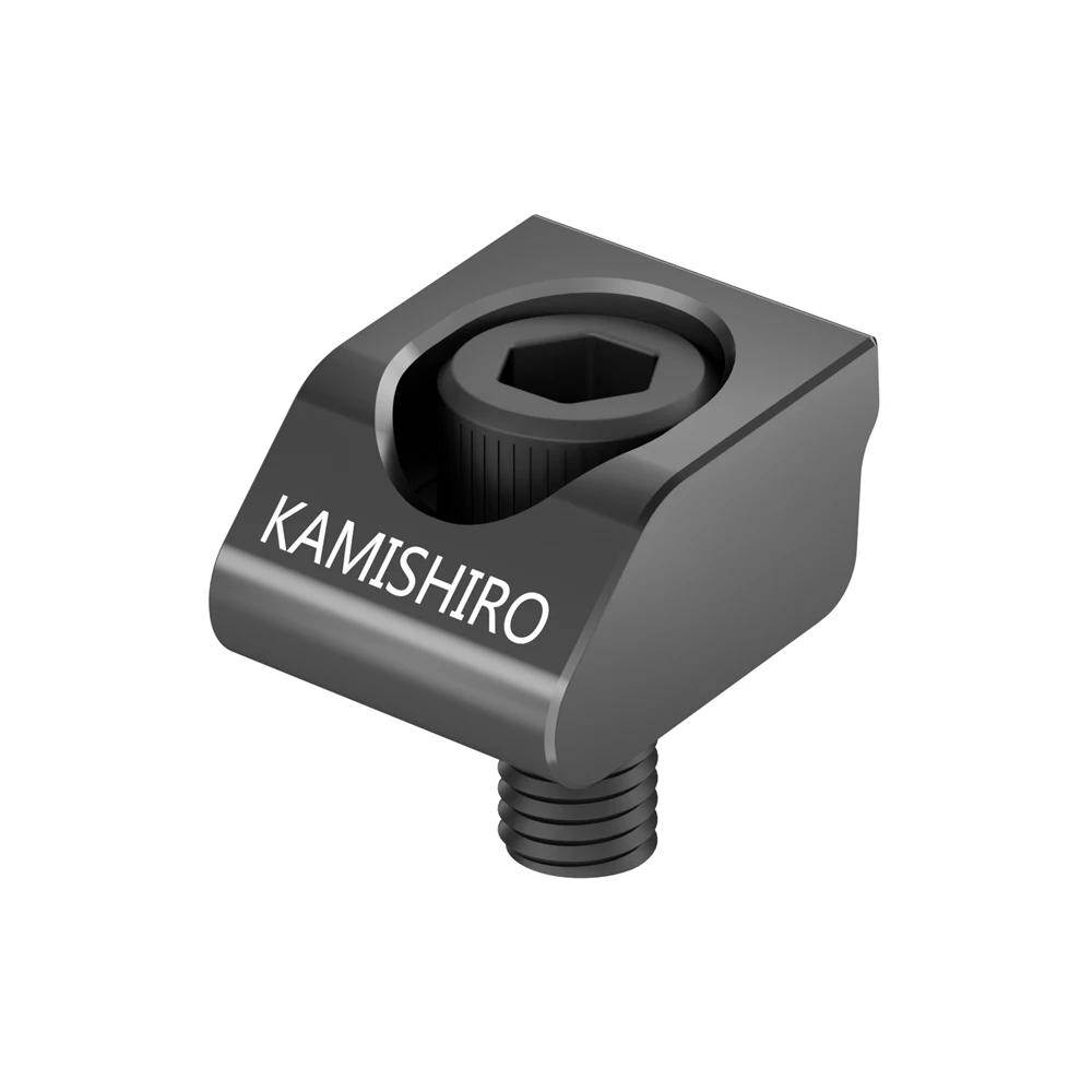 kamishiro Ready to Ship  Workholding Clamps Precision Machine Tools  M8 cnc vise for cnc machining hydraulic vise