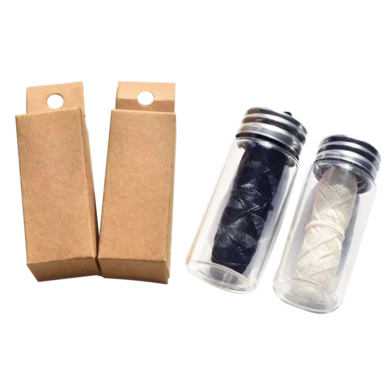 New Design Dental Floss Tooth Shape Dental Floss Keychain