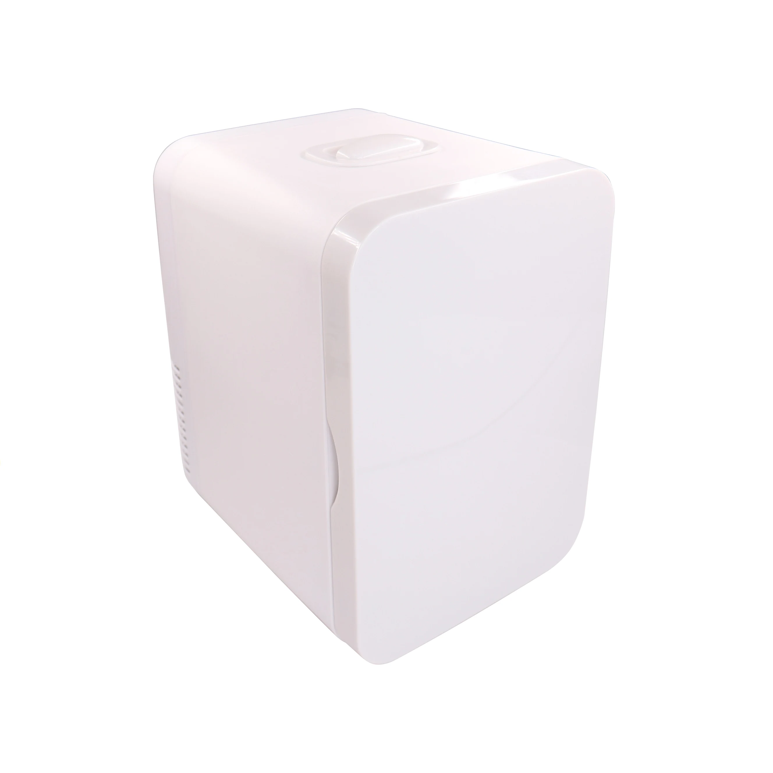 
Household 8L Small Mini Cosmetic Fridge Make Up Mini Fridge Small Beauty Freezer for Skin Care 