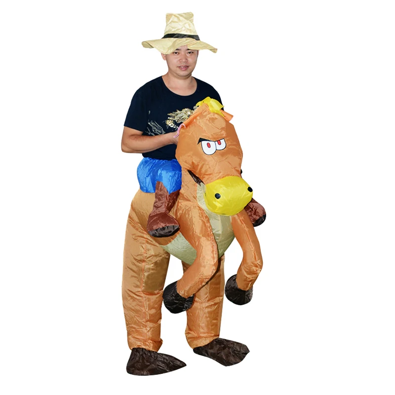 Inflatable Blueberry Costume Inflatable Polar Bear Costume Camel Inflatable Costume