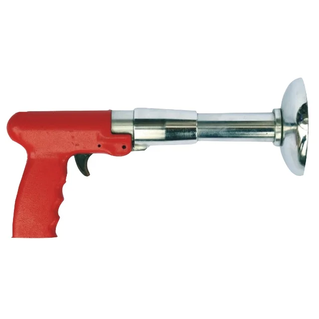 .22  power actuated fastening tool equipped with high velocity pins