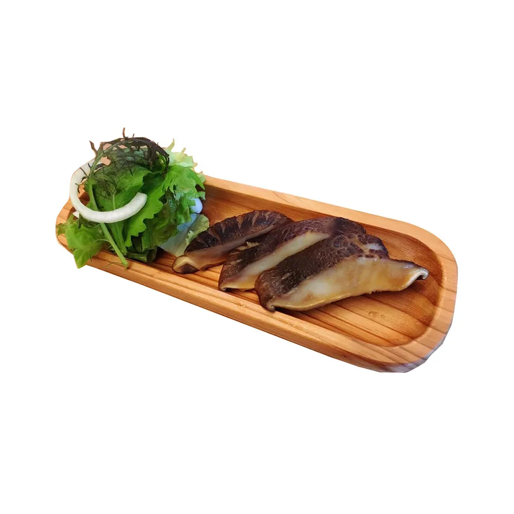 Японское сырье, типичные вкусные дикие коричневые сушеные грибы shiitake, цена за кг