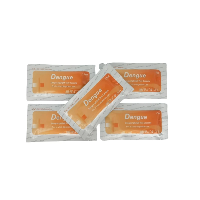 Medic Diagnostic Kit Rapid Ns1 & Igg Igm Dengue Test For Dengue Fever