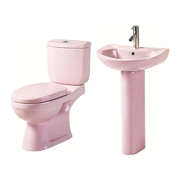 
 Китайский производитель, санитарный унитаз из двух частей, экспорт в Африку, по низкой цене, унитаз Twyford, сделано в Китае  