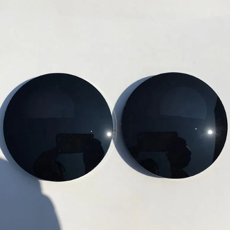 Danyang Optical Lens Manufacturer 1.56 Photochromic Glasses Optical Lenses Photo Grey Invisible Prescription Optical Lens