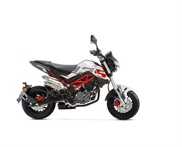 PERFECT SALES MOTORCYCLE 2023 BENELLI TNT135 TRK 502 X TRK502X