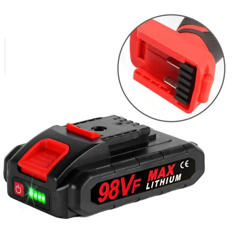 EVEWELLY Las Baterias De Iones De Litio 18v 18650 Power Tools 1.5ah 2.0ah 3.0ah 4.0ah lithium ion batteries