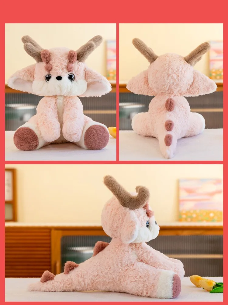 2024 New Customization Soft Safety skin friendly Material Knitting Crochet Kit Dolls plush toys