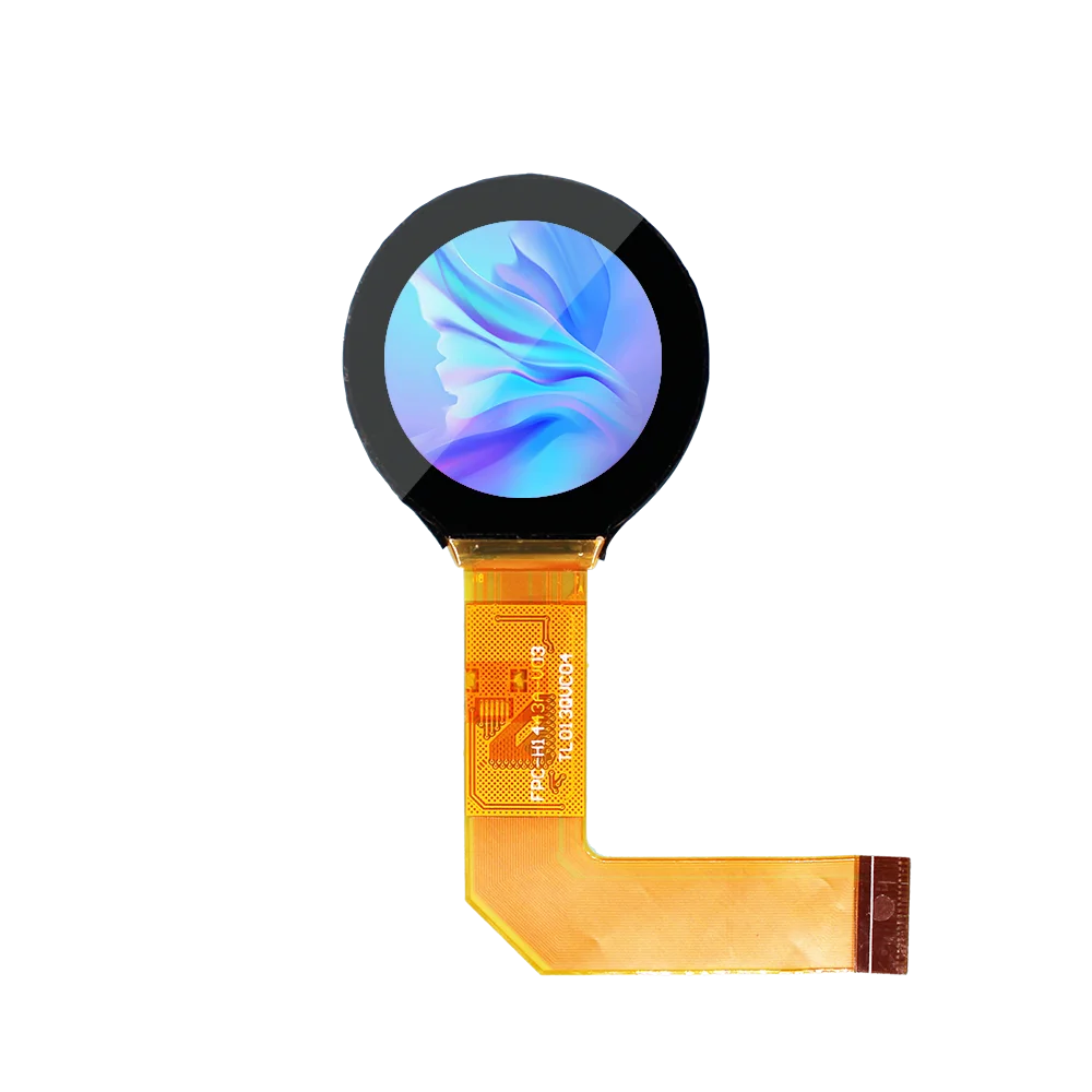 1 28 дюймов 240*240 RGB интерфейс TFT ЖК-модуль IPS емкостный сенсорный дисплей с Дисководом