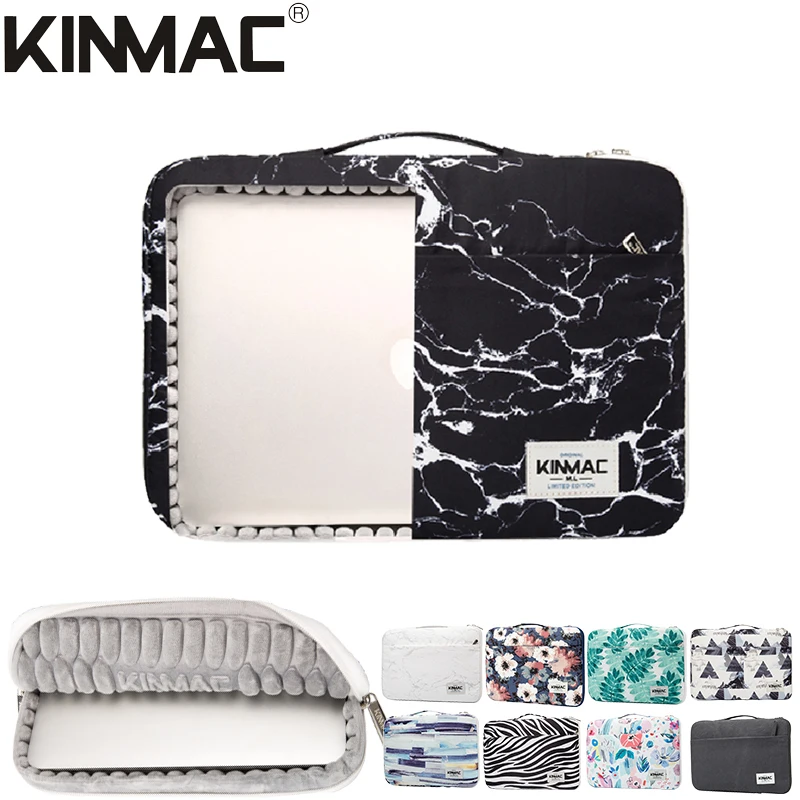 
Kinmac 360 Protective Water Resistant 12 inch-13 inch Laptop Case Bag Sleeve for 13.3 inch MacBook Air 13 MacBook Pro Retina 