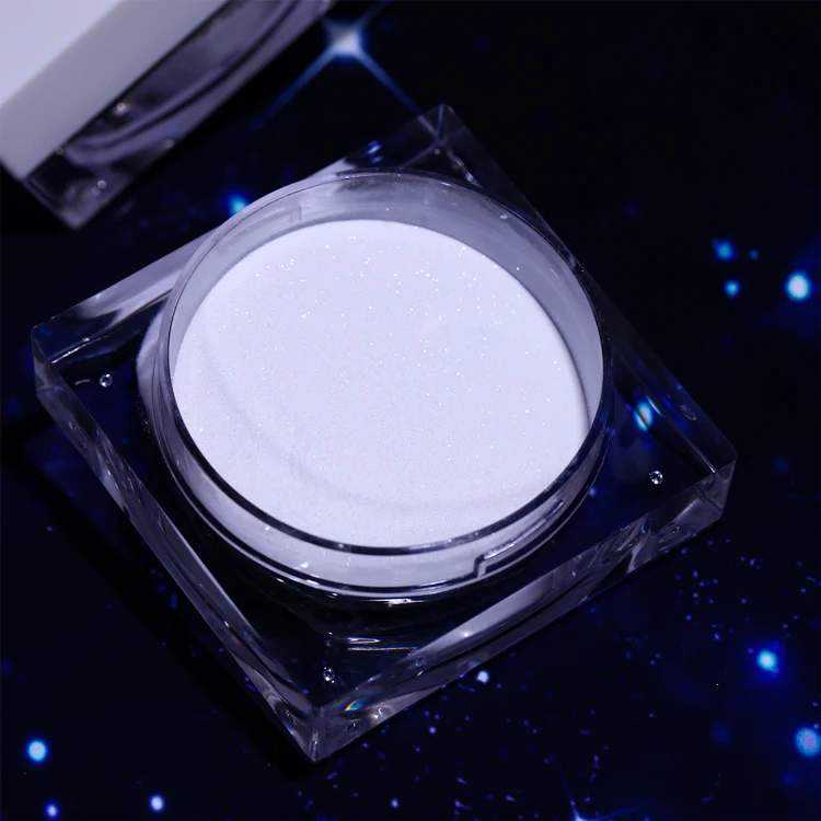 OEM Wholesale Shimmer Setting Loose Powder Oil Control Smooth Formula Shimmering Waterproof Powder For Face Body