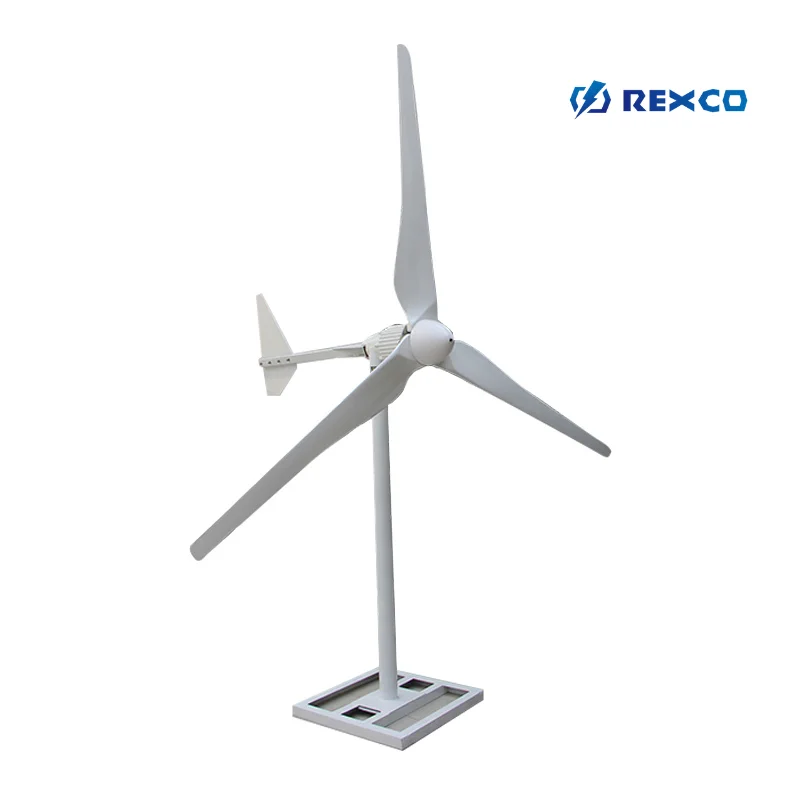 China Factory 1KW 2KW 3KW 5KW 10KW 20KW Horizontal Turbine Generator Windmill Wind Turbine For Home