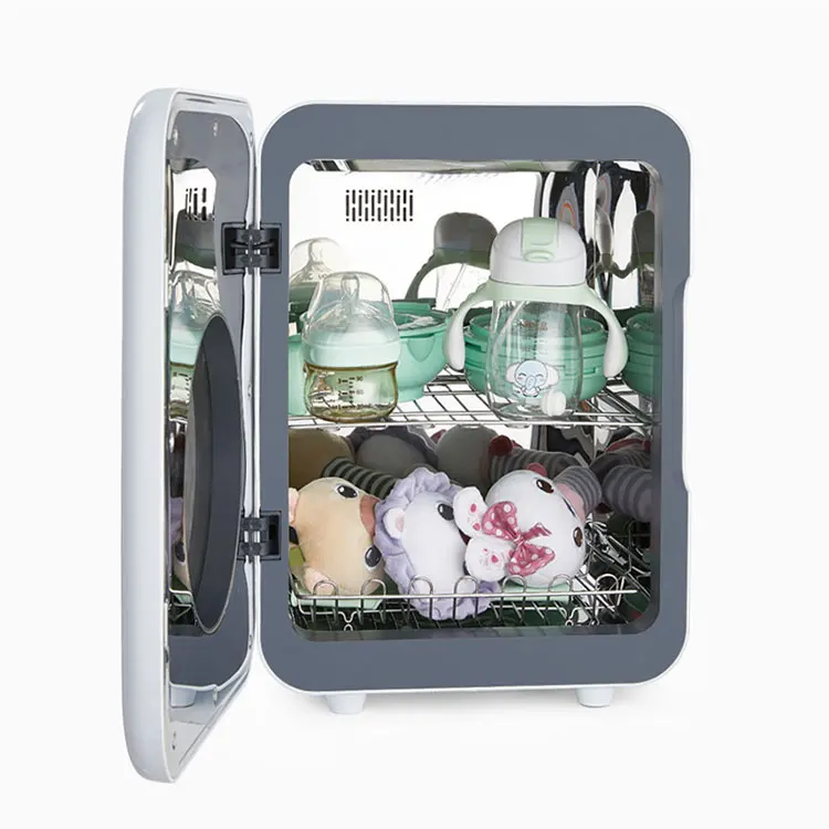 110v sterilizing cabinet disinfect 20L mini baby disinfection cabinet