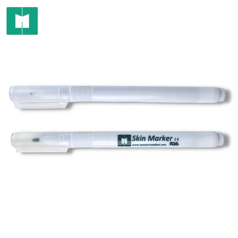 Medical Sterile Grade Permanent Non-toxic Skin Marker Pen Surgical Marker 0.5mm