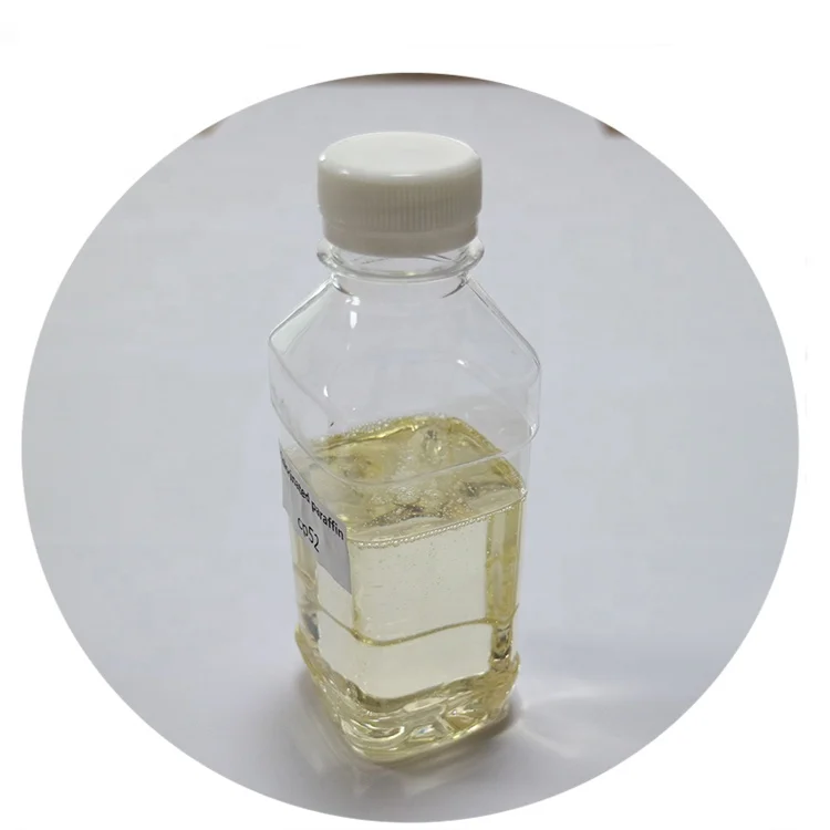 Best Price chlorinated paraffin 52 msds  cp52 Competitive Price