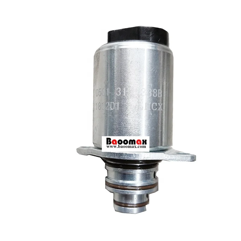 YD13 6WG180 детали коробки передач 24 В электромагнитный клапан 0501315338B 0501315338H 0501315338