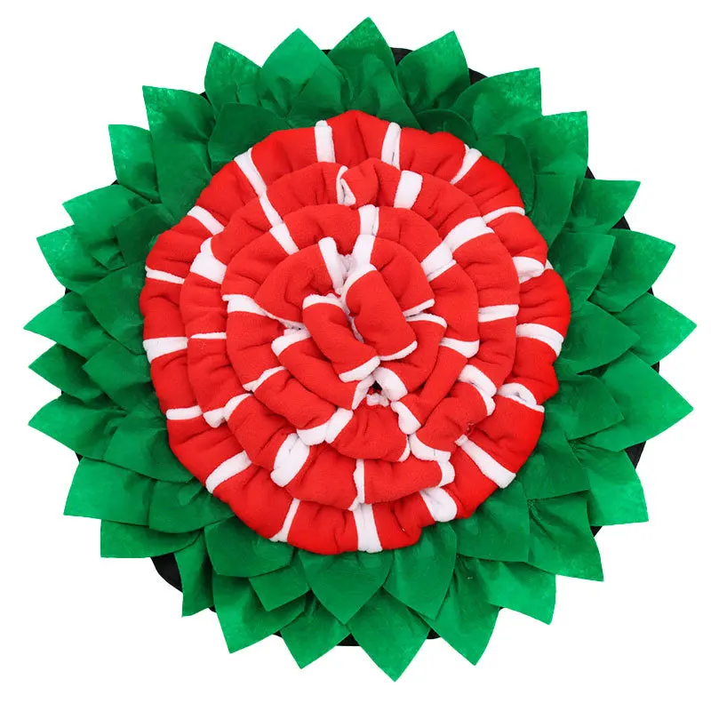  Manufacturers wholesale pet dog toys snuffle mat feeding slow food anti-choking for