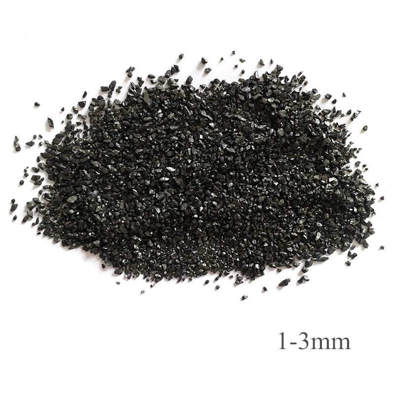 Factory Direct Sale High Purity Recarburizer CAC Carbon Raise Calcined Taixi Anthracite Coal