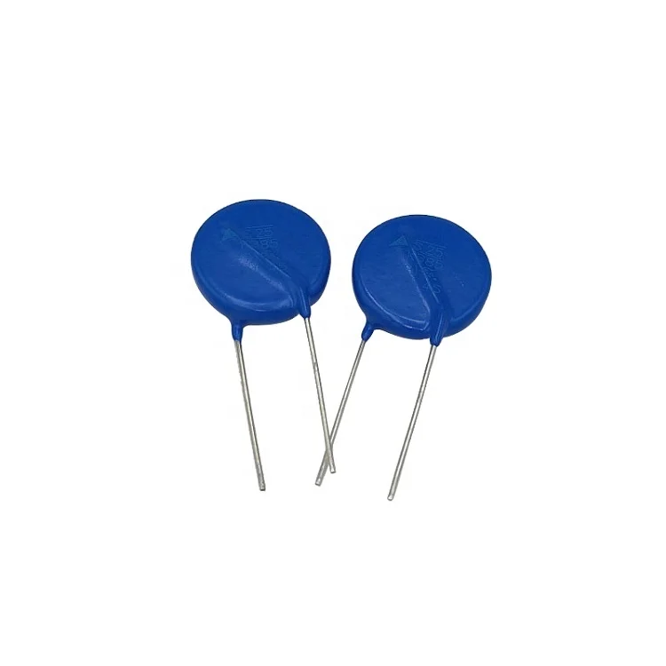 TDK EPCOS  S25K275E4R12 25D431K  430V 25mm 3 MOVS Zinc Oxide Radial Lead Varistors