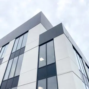 Quality and Quantity Assured Acm Metal Panels Acp with Good Buy Price Factory Building Facade Aluminum Composite Panel