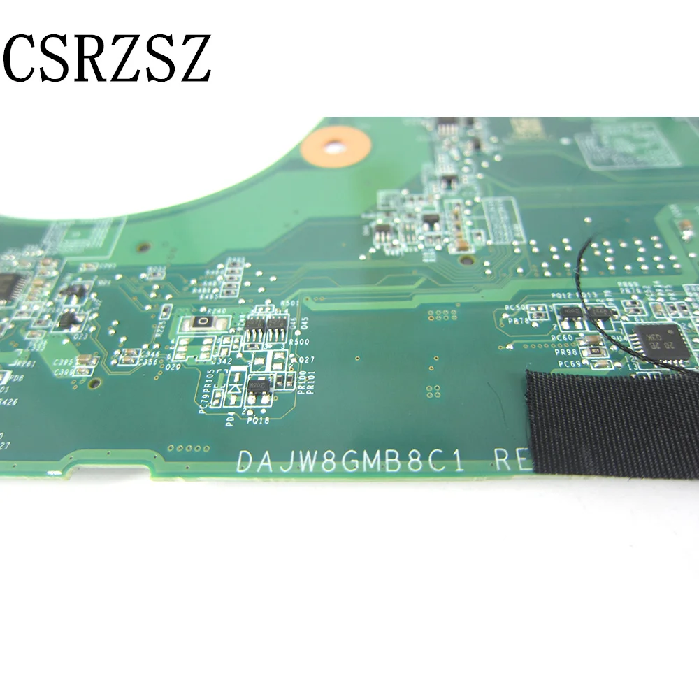 CSRZSZ для Dell Vostro 14 5480 ноутбук материнская плата Процессор i7-5500u DAJW8GMB8C1 100% тестовая работа