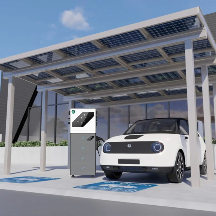 DONNERGY 7kw/11kw Emergency Energy Storage System with Electric Vehicle /EV Charger in One System New Design All Stackable IP65