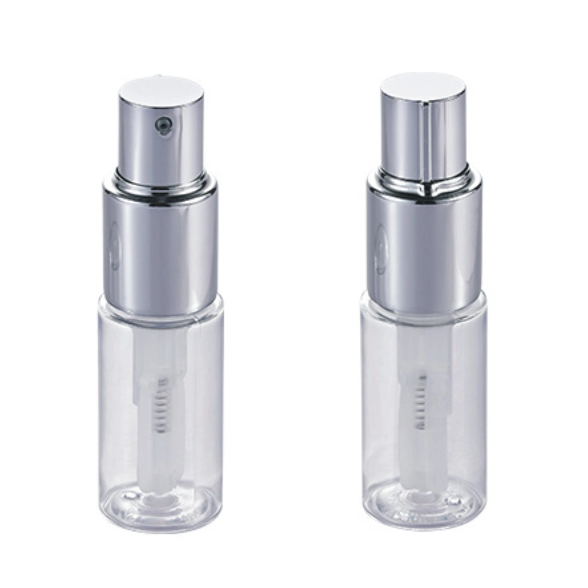 Luster dust spray Powder Sprayer duster PET Bottle Pump dispenser perfect for Glitter Powder Luster Dust Dry shampoo 30ml