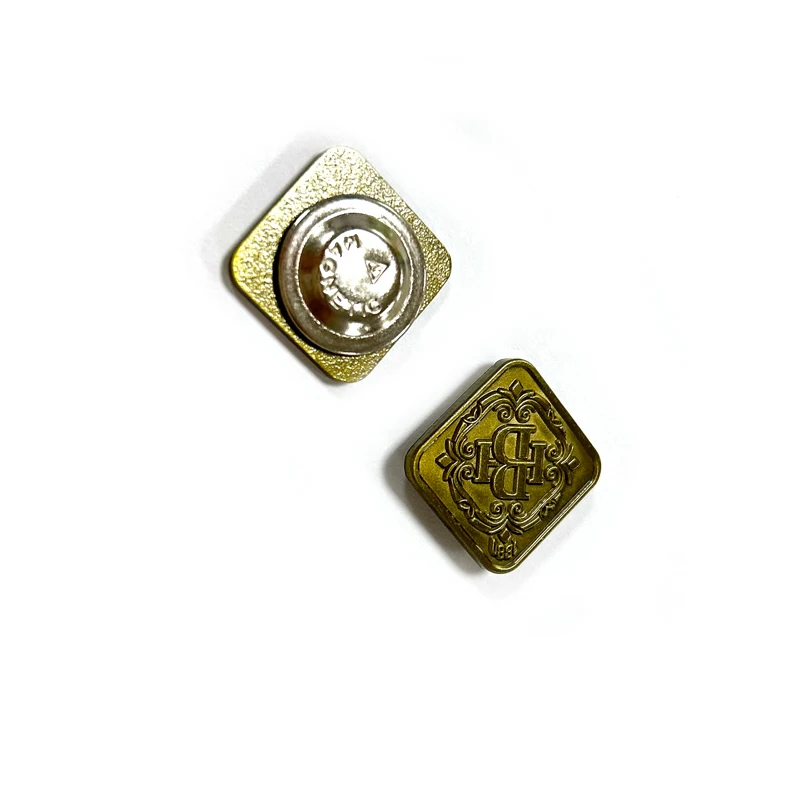 Hard mini enamel baby clothes shirt pin personalizado brooch clip custom screen printing