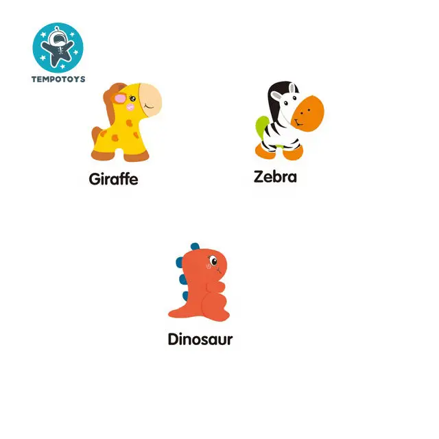 Tempo Toys Baby Crib Mobile Sleeping Bed Bell Toys Mobile Musical Infant Felt Toys