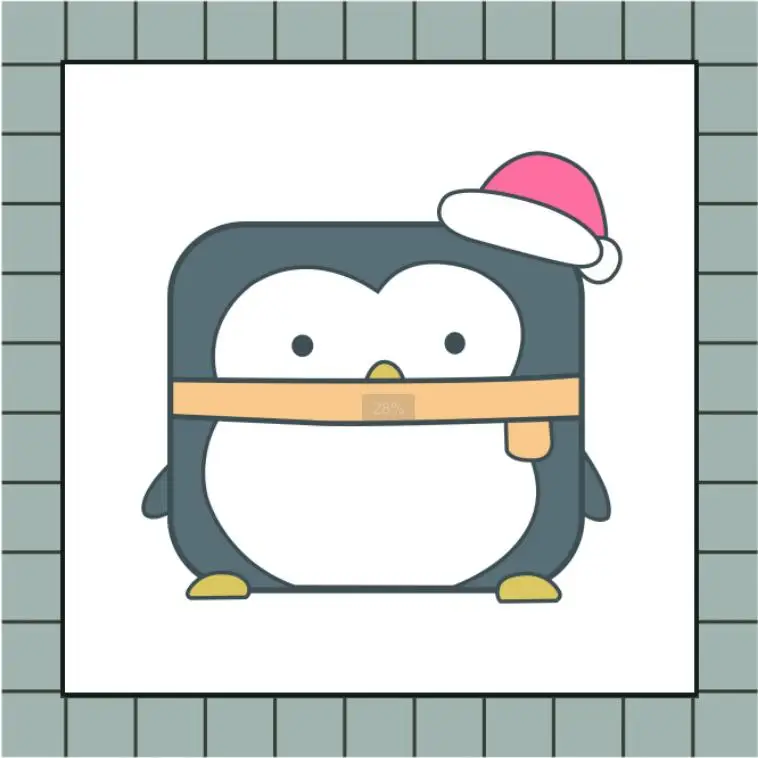 Cheap   Ice Silk Printed Chair pad Cool Feeling Rayon Seat Pad