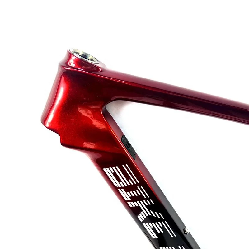 Synergy HQR37 Aero Carbon Race Bike Frame Road Disc Handlebars Inner Cable Routing 700c