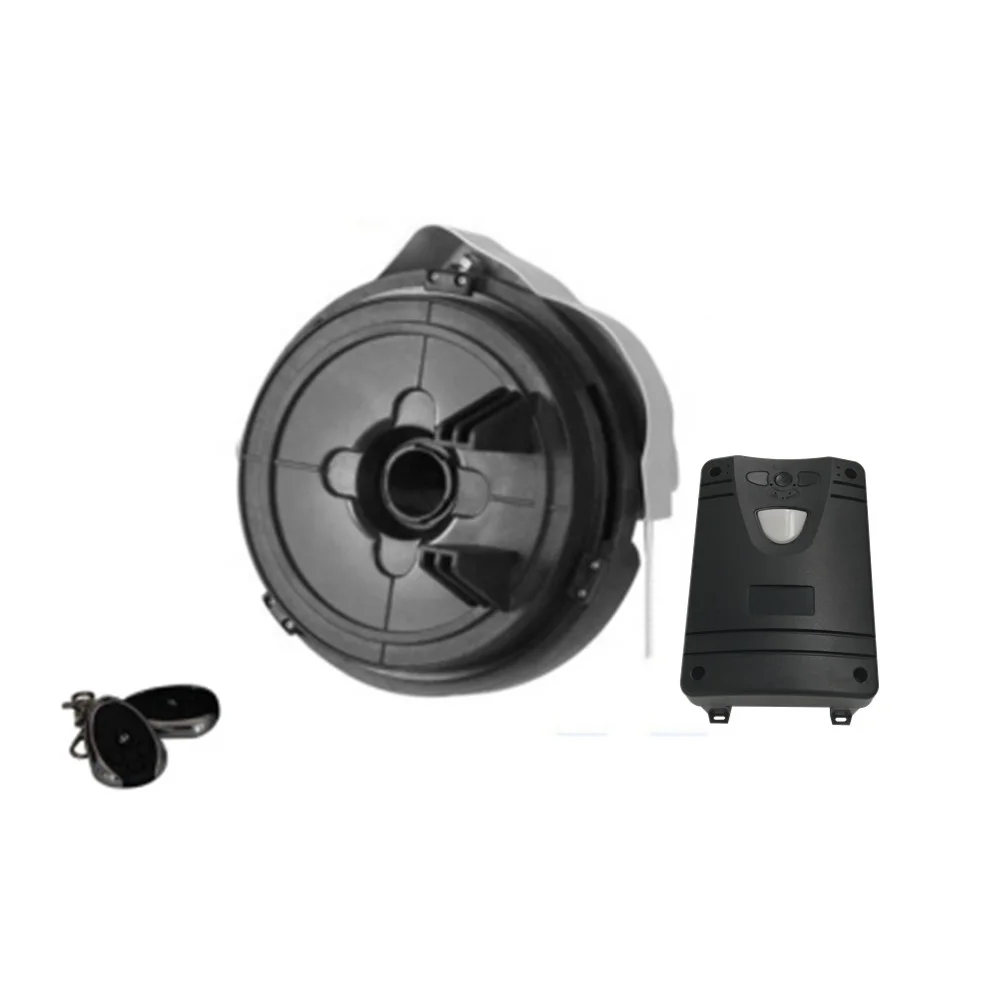 Universal 433mhz easy lift roller shutter garage door motor