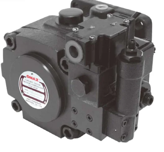 OBO VDC series VDC-1A-F40D-20 Electric Variable Vane Pump VDC-1B-2A2 VDC-1B-2A3 VDC-1B-1A2 VDC-1B-1A3 VDC-1B-1A4