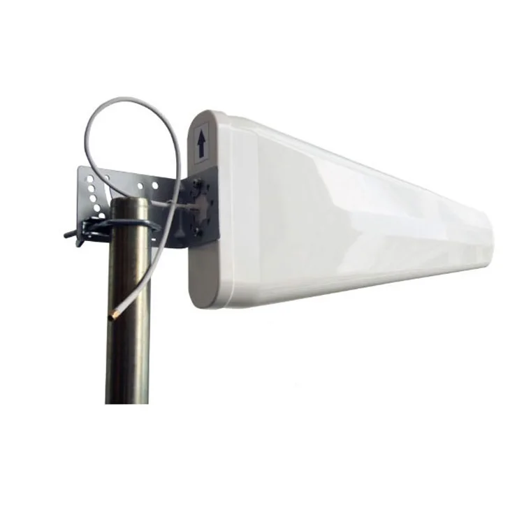 LPDA Antenna 700-2700 MHz 9/11 dBi Ultra Broadband