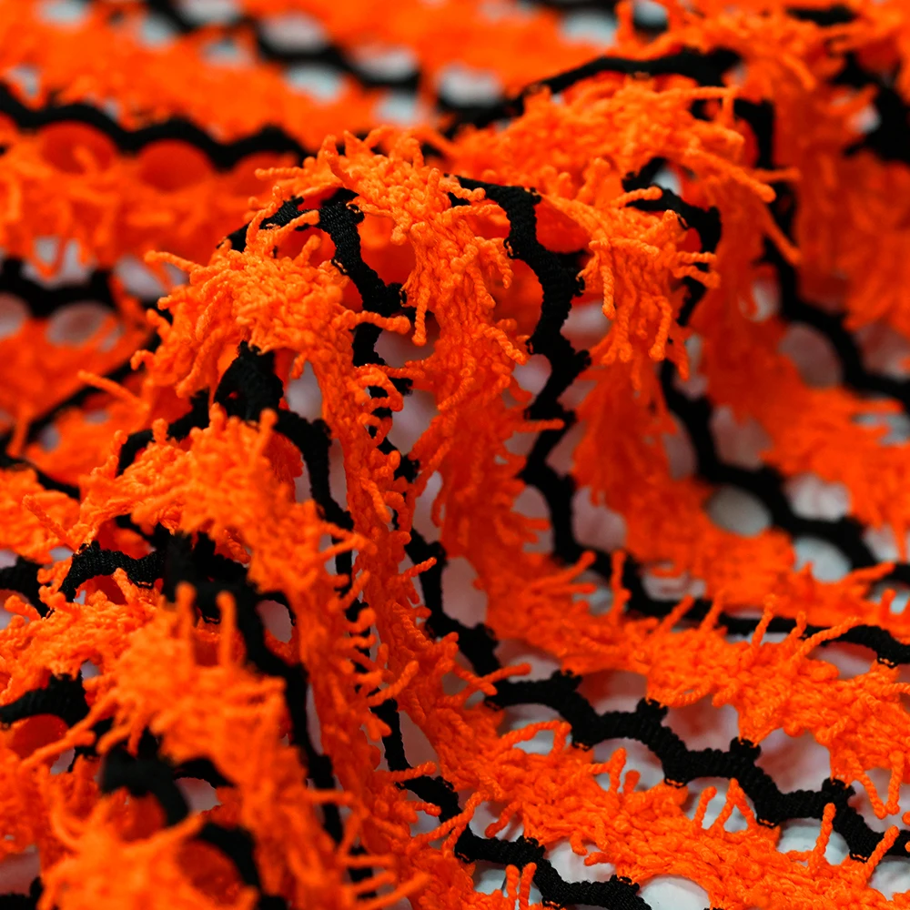 High-quality jacquard knitted fabric High-quality high-end jacquard fabric