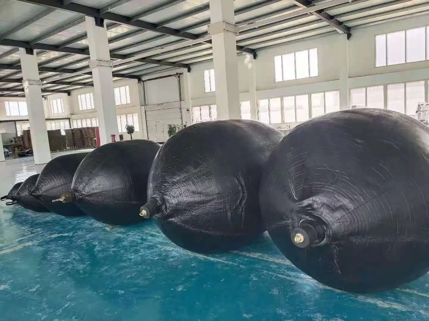 Inflatable Rubber Plugs for Sewer Pipe Test