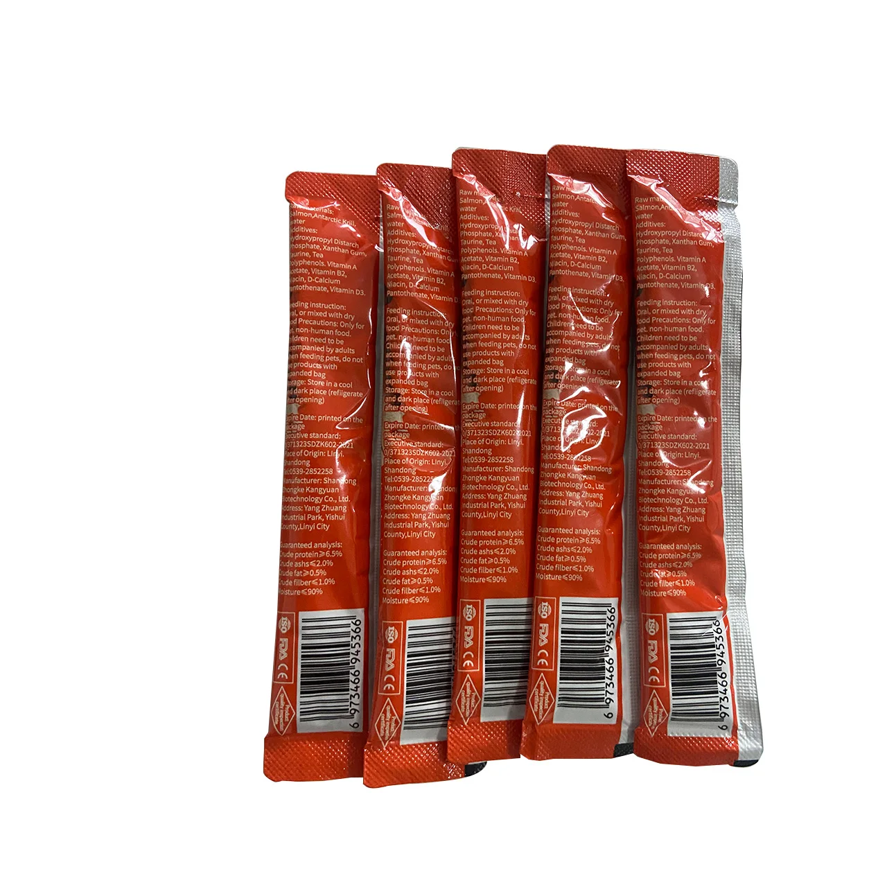 Оптовая продажа лидер продаж влажные продукты для кошек 15 г здоровое питание снэки с лососем курицей